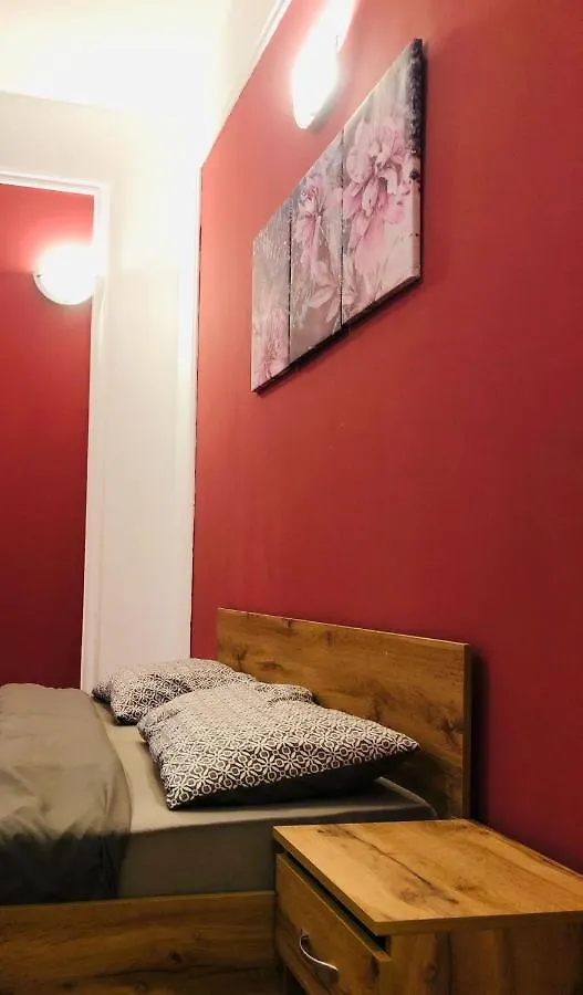 Nights Bucharest Apartment Oldtown